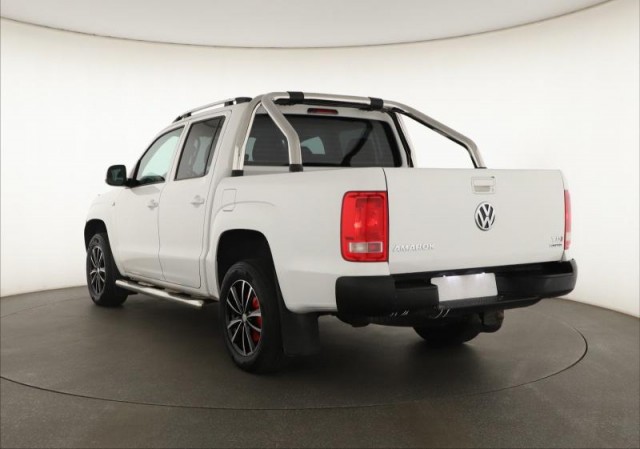 Volkswagen Amarok  2.0 TDI 