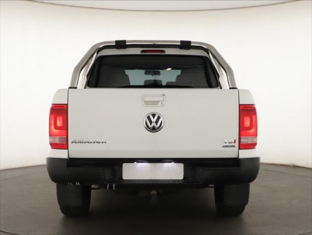 Volkswagen Amarok  2.0 TDI 