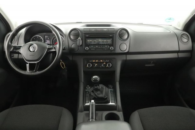 Volkswagen Amarok  2.0 TDI 