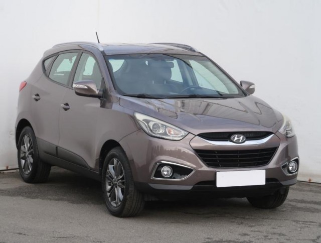 Hyundai ix35  1.6 GDI 