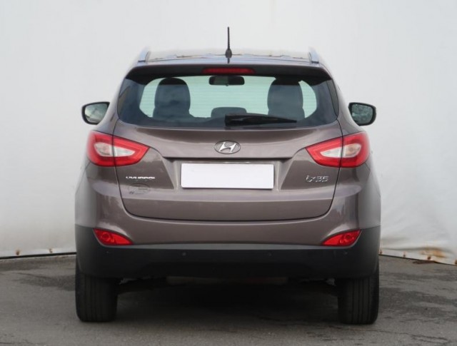 Hyundai ix35  1.6 GDI 