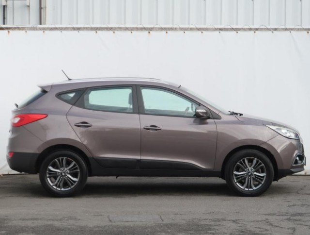 Hyundai ix35  1.6 GDI 