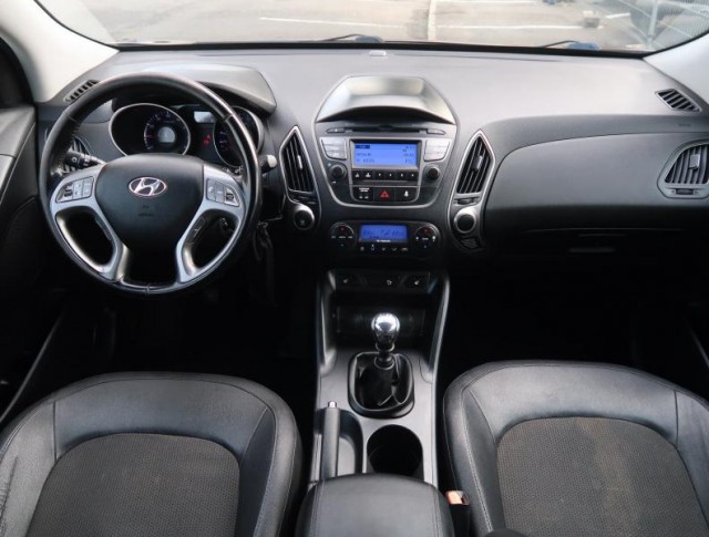 Hyundai ix35  1.6 GDI 