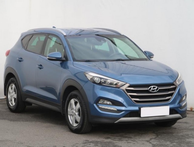 Hyundai Tucson  1.7 CRDi 
