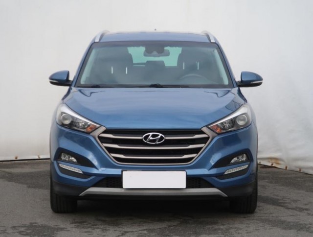 Hyundai Tucson  1.7 CRDi 