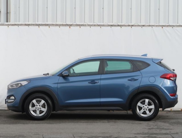 Hyundai Tucson  1.7 CRDi 