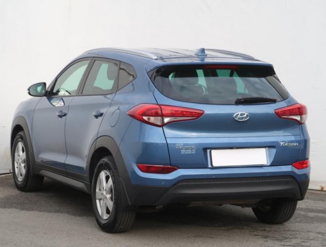 Hyundai Tucson  1.7 CRDi 