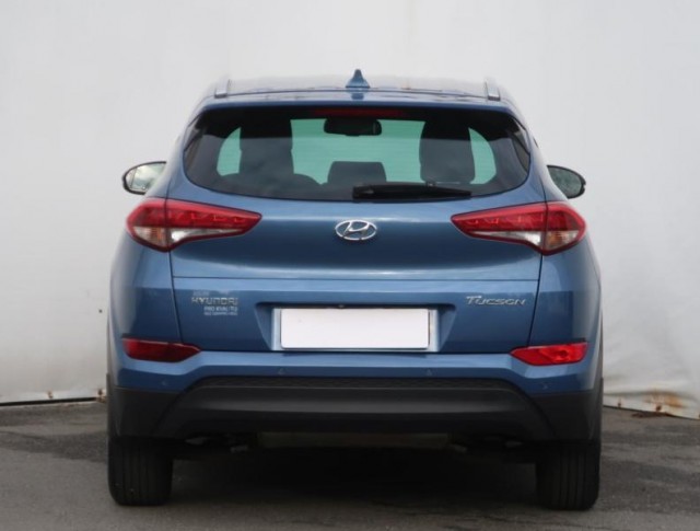 Hyundai Tucson  1.7 CRDi 