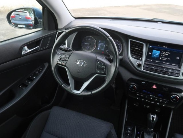 Hyundai Tucson  1.7 CRDi 