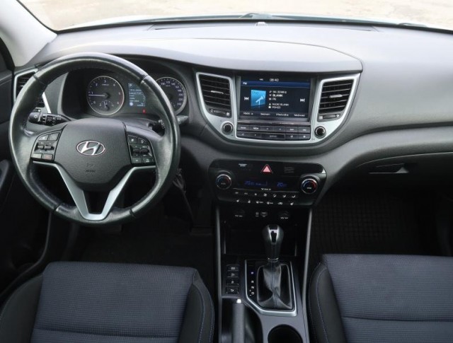 Hyundai Tucson  1.7 CRDi 