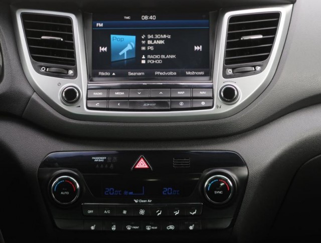 Hyundai Tucson  1.7 CRDi 