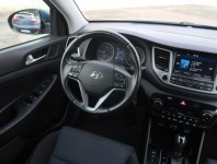 Hyundai Tucson  1.7 CRDi 