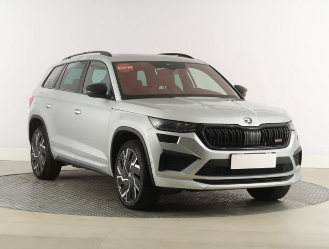 Škoda Kodiaq  RS 2.0 TSI RS