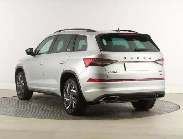 Škoda Kodiaq  RS 2.0 TSI RS