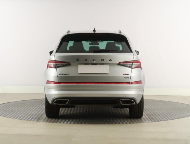 Škoda Kodiaq  RS 2.0 TSI RS