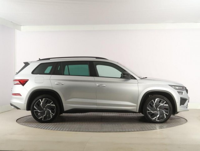 Škoda Kodiaq  RS 2.0 TSI RS