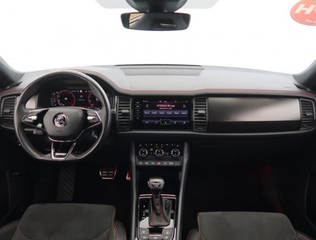 Škoda Kodiaq  RS 2.0 TSI RS
