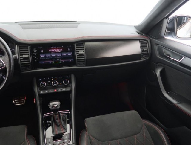 Škoda Kodiaq  RS 2.0 TSI RS