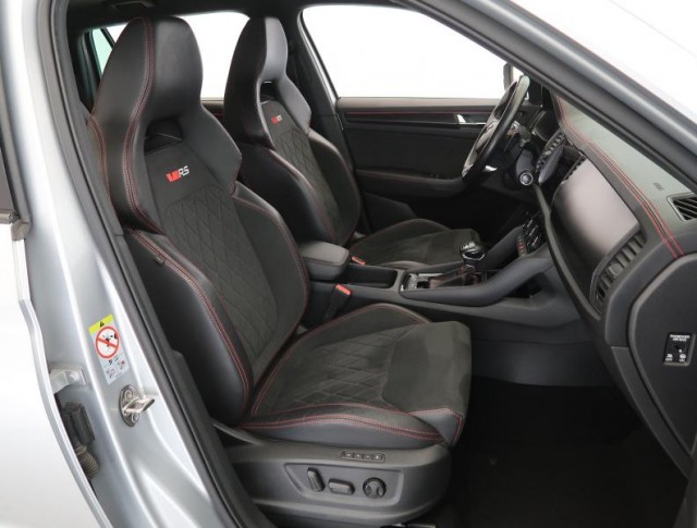 Škoda Kodiaq  RS 2.0 TSI RS