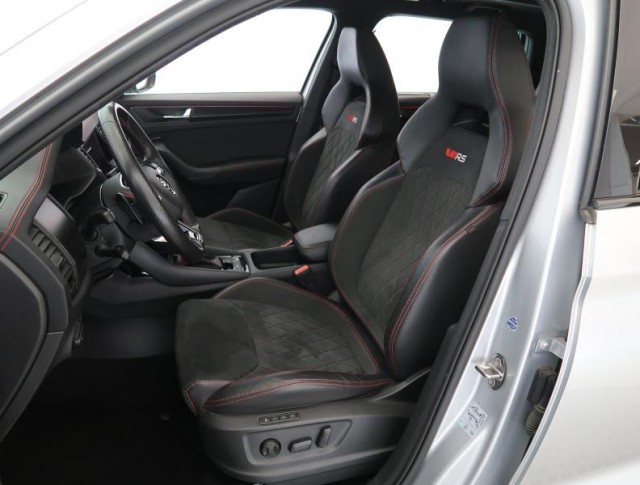 Škoda Kodiaq  RS 2.0 TSI RS