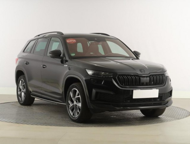 Škoda Kodiaq  2.0 TDI Sportline
