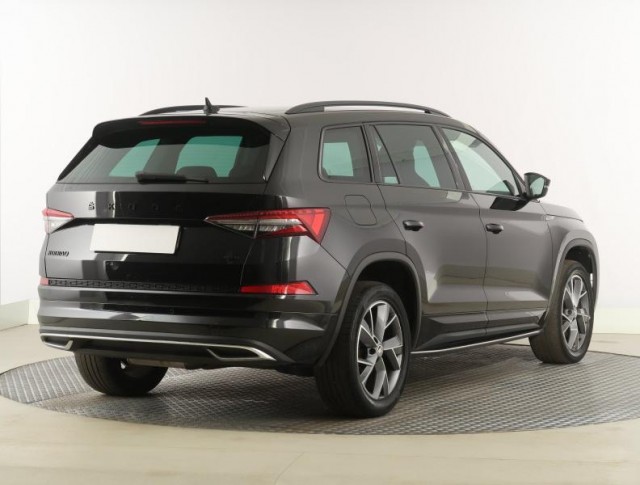 Škoda Kodiaq  2.0 TDI Sportline