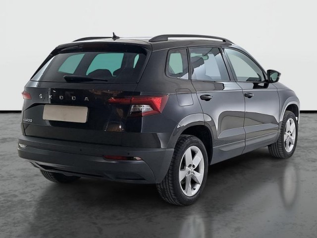 Škoda Karoq  1.5 TSI 
