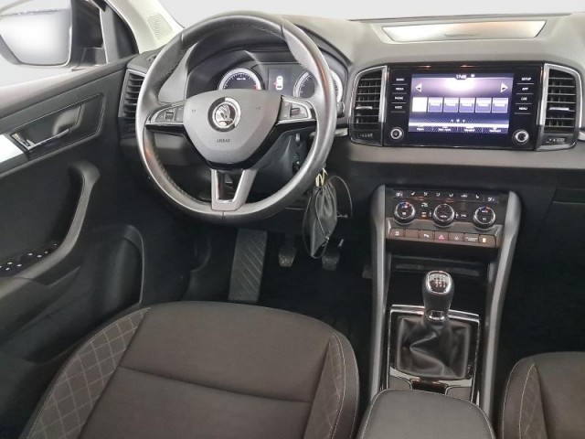 Škoda Karoq  1.5 TSI 
