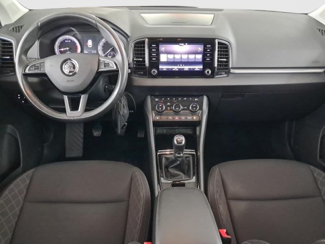 Škoda Karoq  1.5 TSI 