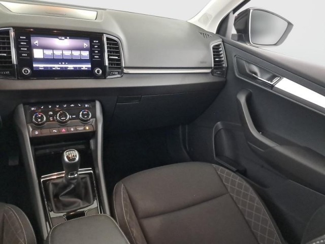 Škoda Karoq  1.5 TSI 