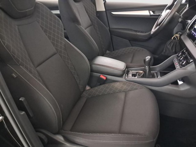 Škoda Karoq  1.5 TSI 