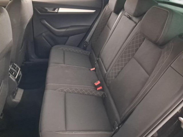 Škoda Karoq  1.5 TSI 