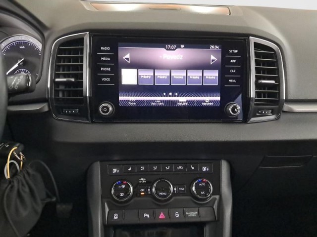 Škoda Karoq  1.5 TSI 