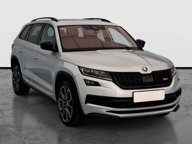 Škoda Kodiaq  RS 2.0 TDI RS