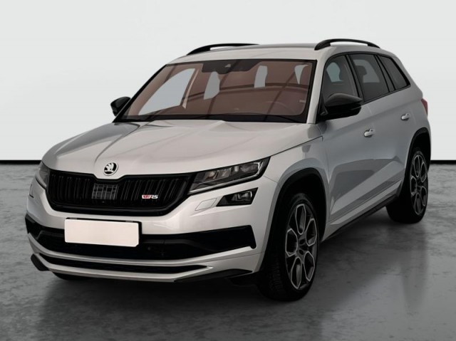 Škoda Kodiaq  RS 2.0 TDI RS