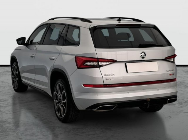 Škoda Kodiaq  RS 2.0 TDI RS