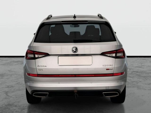 Škoda Kodiaq  RS 2.0 TDI RS