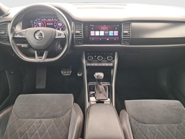 Škoda Kodiaq  RS 2.0 TDI RS