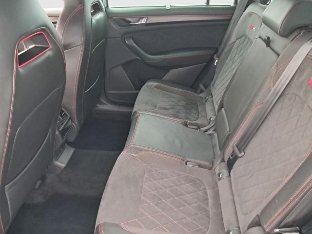 Škoda Kodiaq  RS 2.0 TDI RS