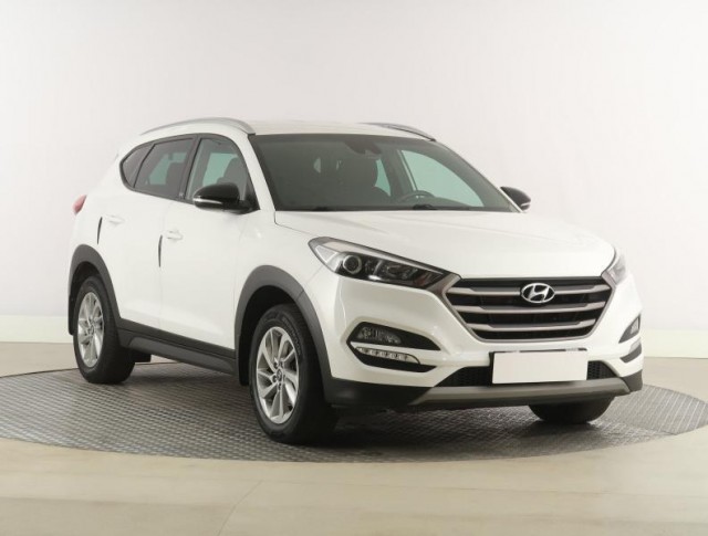 Hyundai Tucson  1.6 T-GDI 