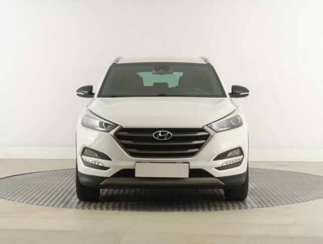 Hyundai Tucson  1.6 T-GDI 