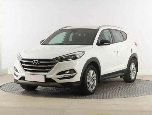 Hyundai Tucson  1.6 T-GDI 