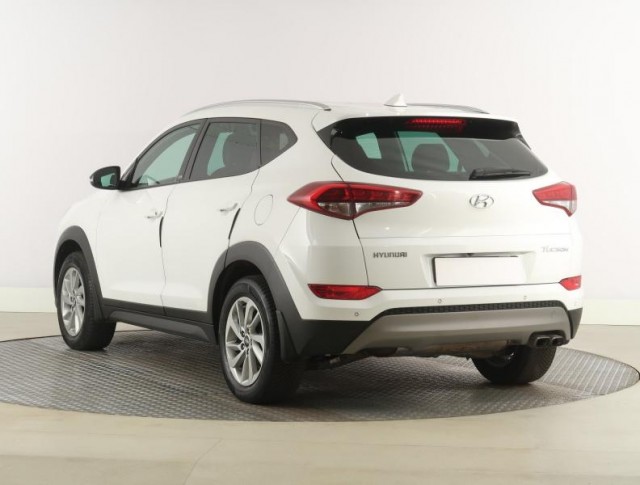 Hyundai Tucson  1.6 T-GDI 