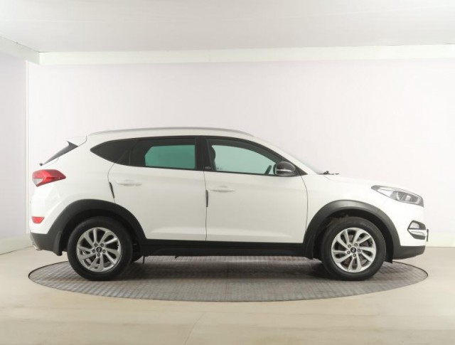 Hyundai Tucson  1.6 T-GDI 