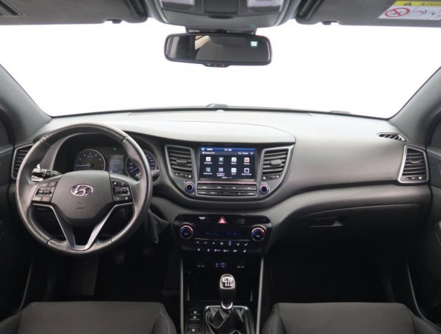 Hyundai Tucson  1.6 T-GDI 