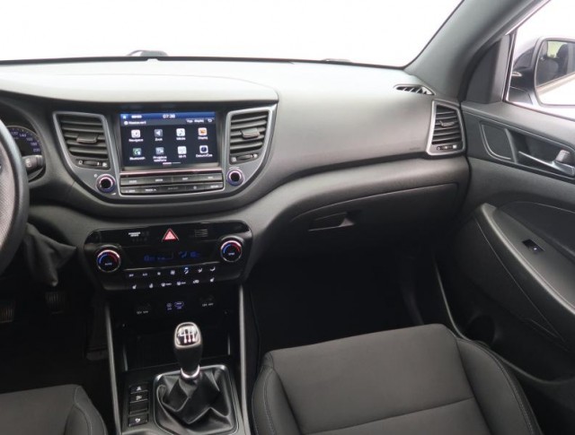 Hyundai Tucson  1.6 T-GDI 