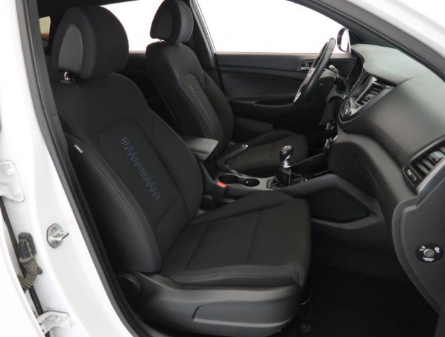 Hyundai Tucson  1.6 T-GDI 