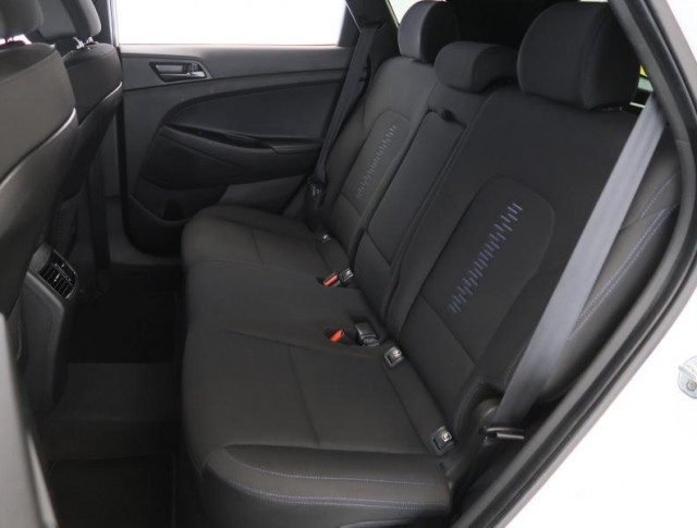 Hyundai Tucson  1.6 T-GDI 
