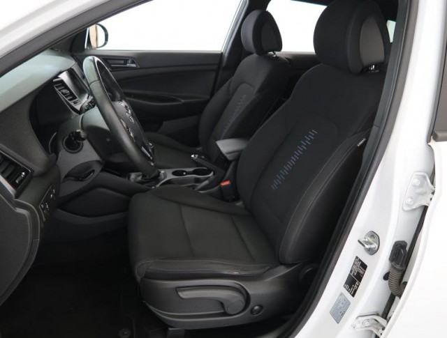 Hyundai Tucson  1.6 T-GDI 