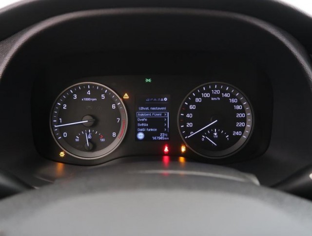 Hyundai Tucson  1.6 T-GDI 